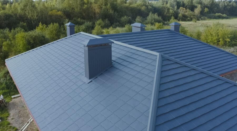 Professional gutter cleaning in Boswell, OK
